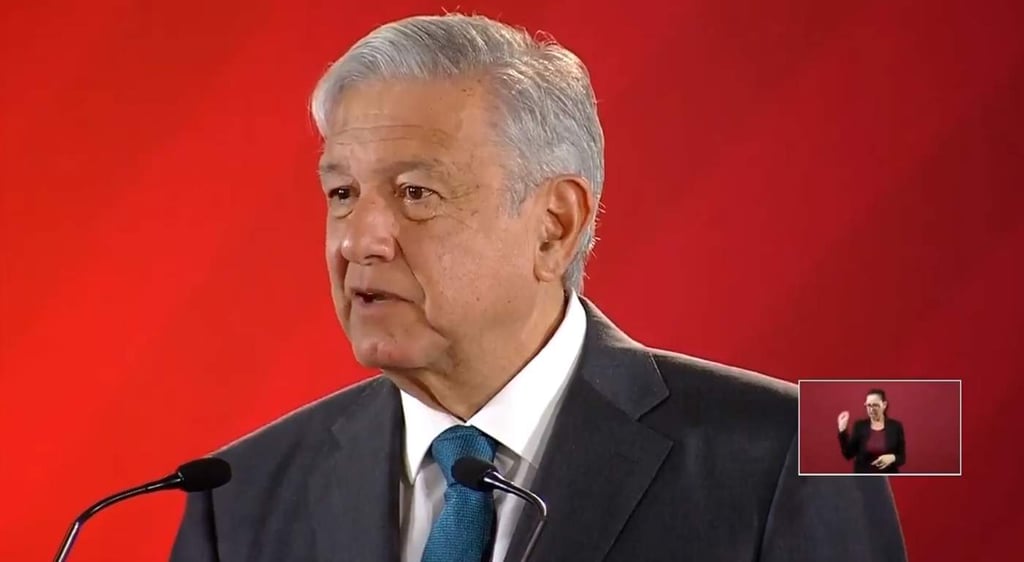 Rechaza López Obrador que CIT de 'Napo' esté al servicio de su gobierno
