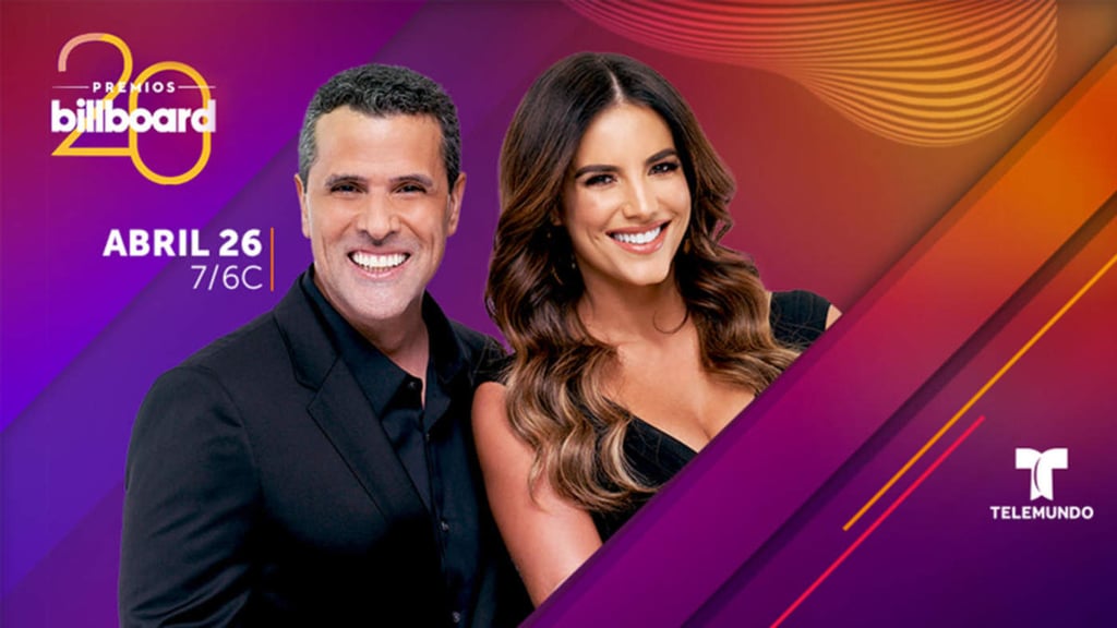 Telemundo emitirá gala de Premios Billboard 2019