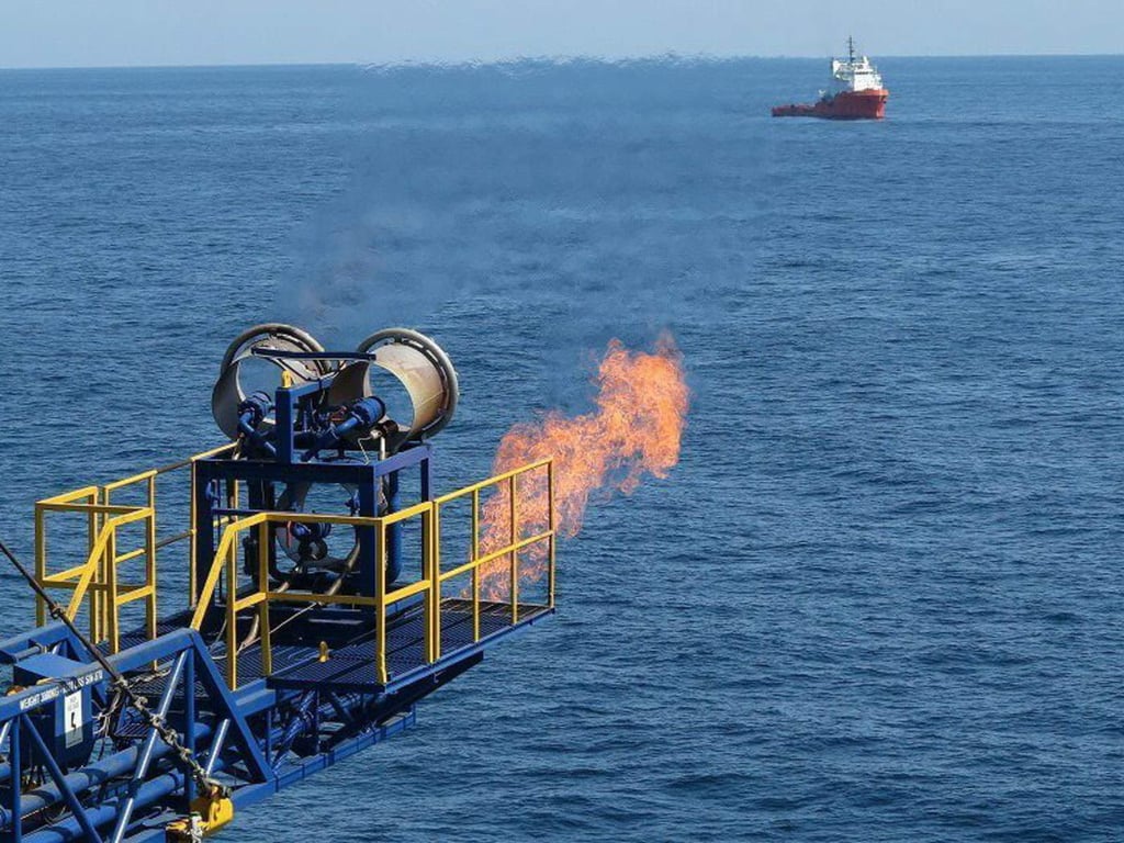Gases submarinos de carbono pueden ser liberados y calentar el planeta