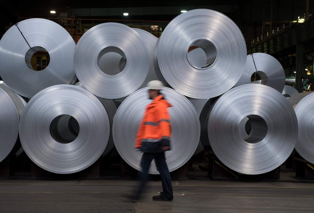 Canadá elimina aranceles a importaciones mexicanas de acero