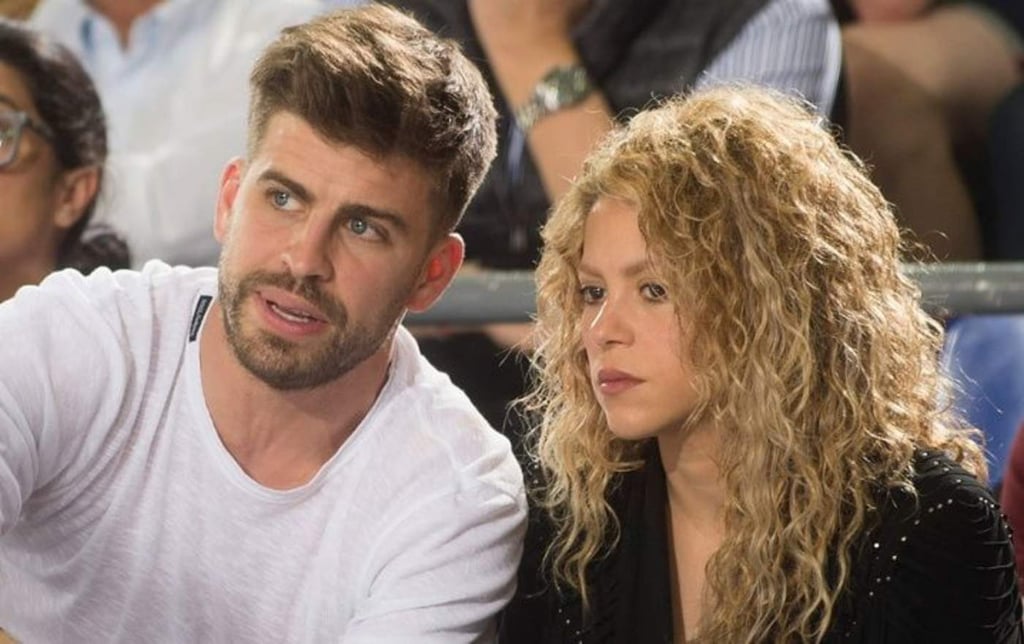 Shakira, ¿celosa y molesta con Piqué?