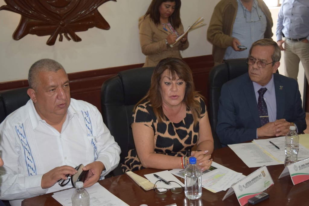Herrera Ale demanda respeto a autonomía al Mando Especial de La Laguna