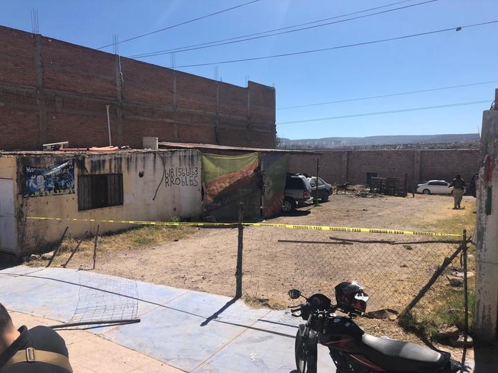 Encuentran sin vida a mecánico en Durango