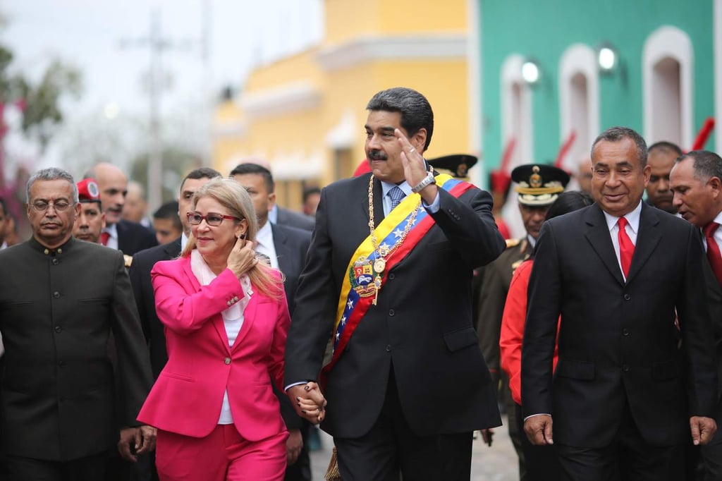 Diálogo, 'la fórmula para el encuentro entre venezolanos', dice Maduro