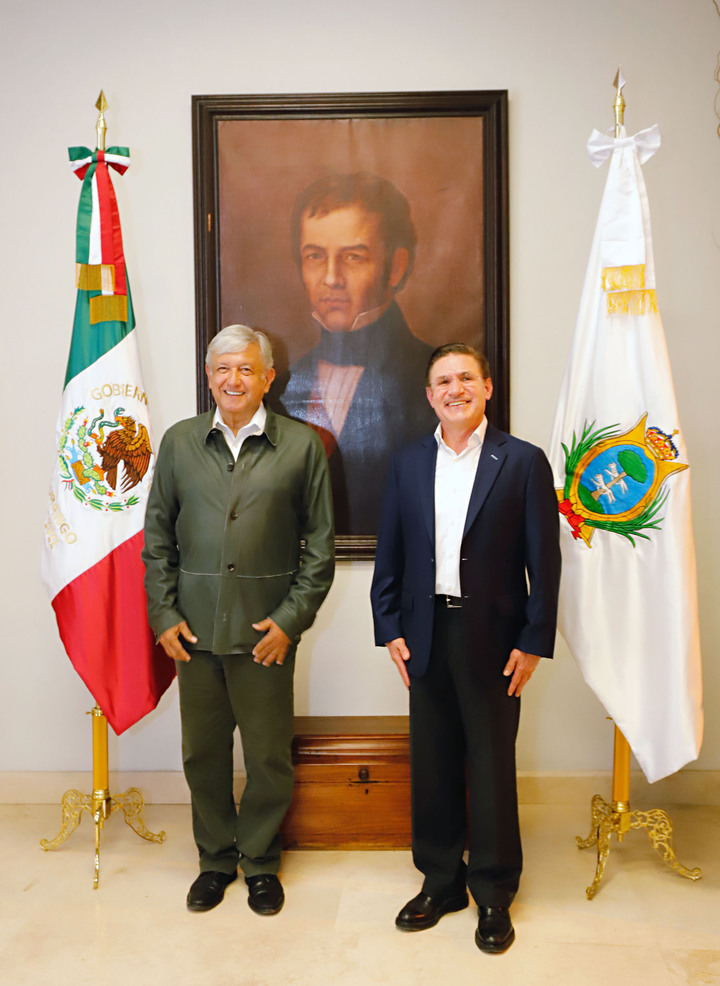 Visita Durango Andrés Manuel López Obrador