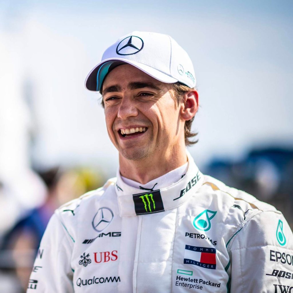 Confía Esteban Gutiérrez en resurgir en Fórmula 1