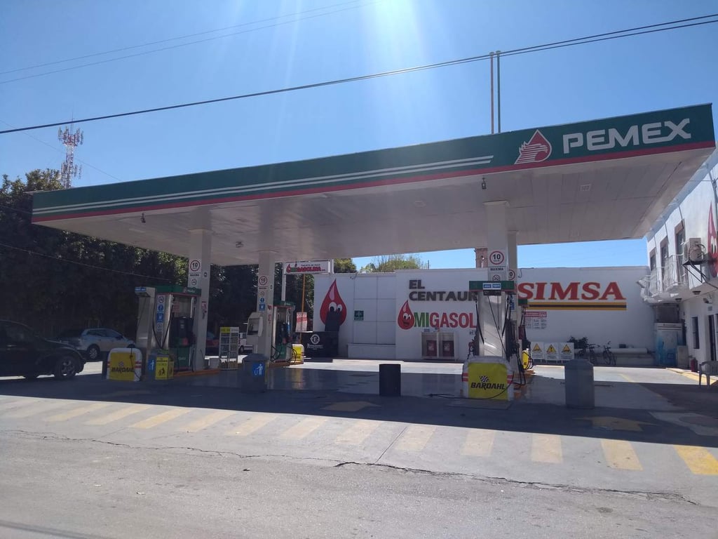 En Lerdo también reportan escasez de gasolina