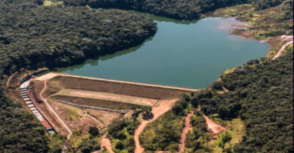 Desalojan en Brasil a 200 personas ante posible rotura de otra represa