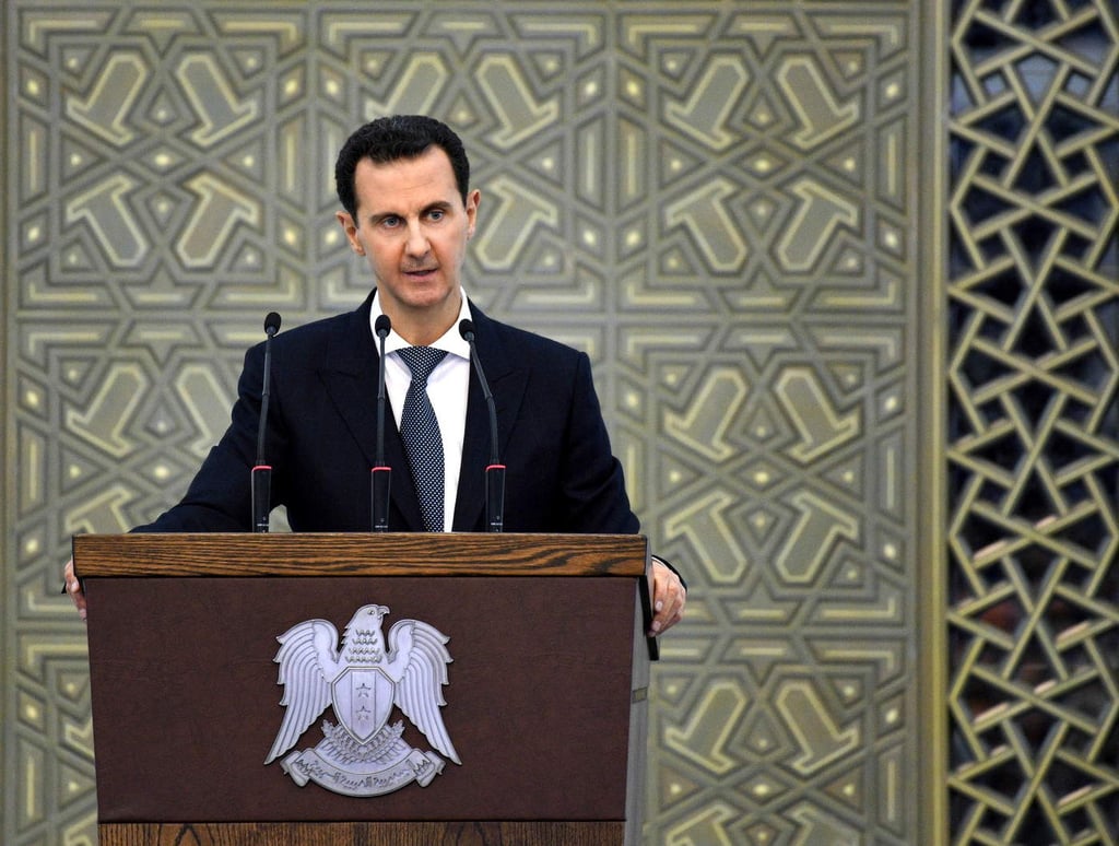 Al Assad advierte a kurdos sirios