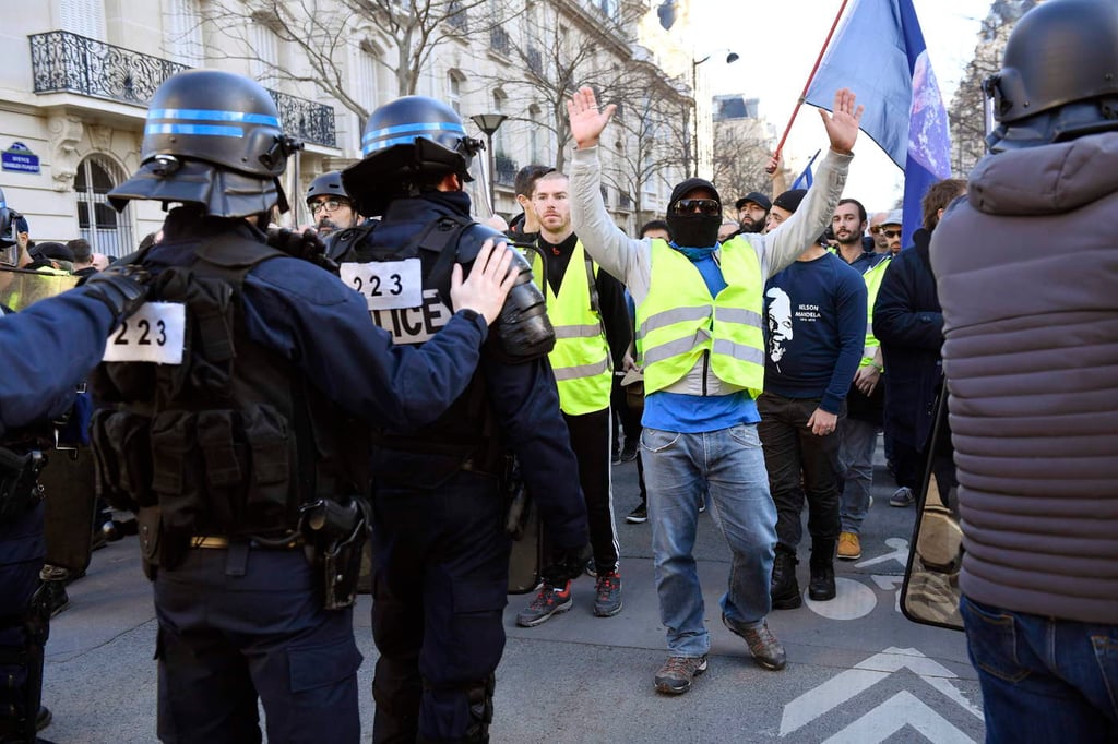 Resurge el antisemitismo francés