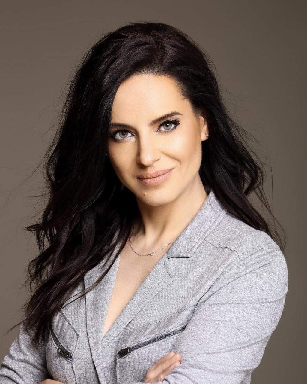 Defiende Gaby Platas libertad de expresión de Sergio Goyri