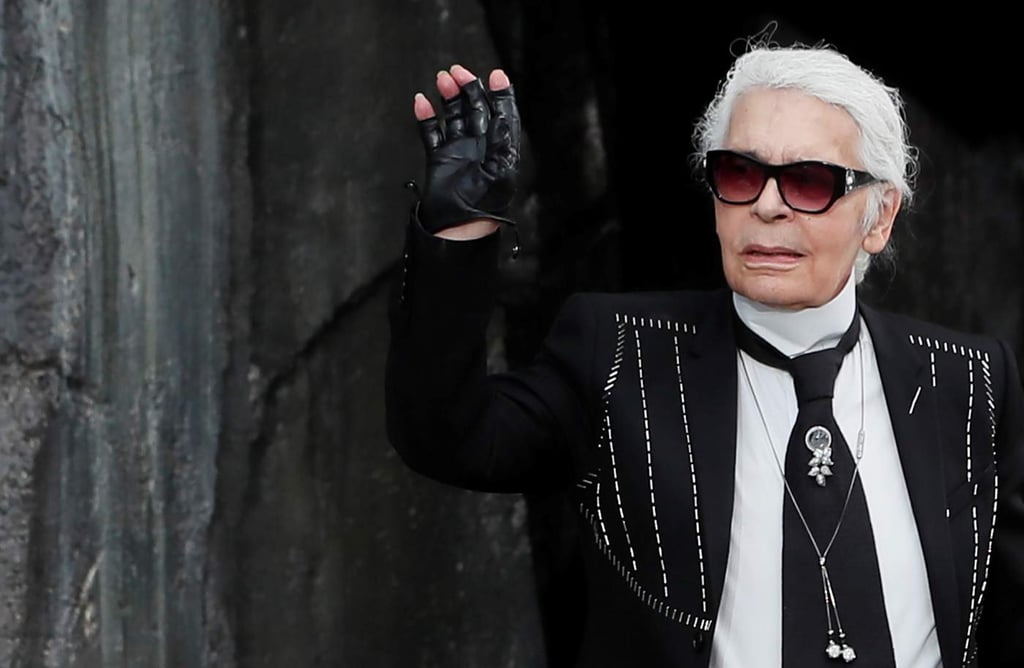 Muere Karl Lagerfeld, icónico diseñador de Chanel
