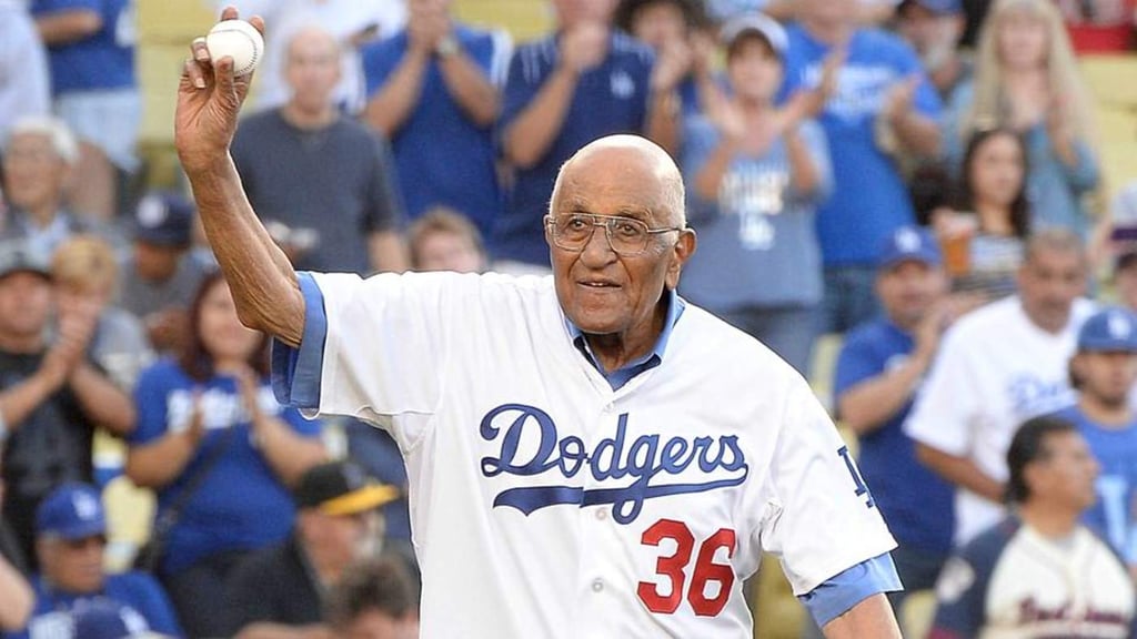 Newcombe, leyenda de los Dodgers, fallece a los 92 años
