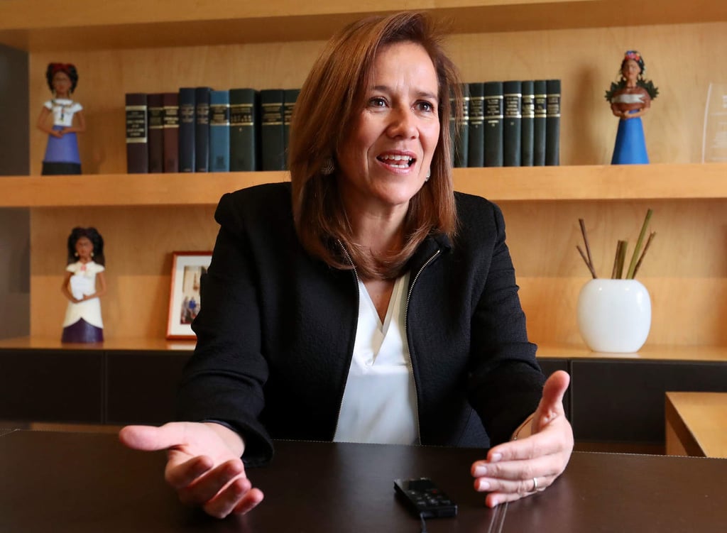 Reduce TEPJF multa a Margarita Zavala por apoyos irregulares