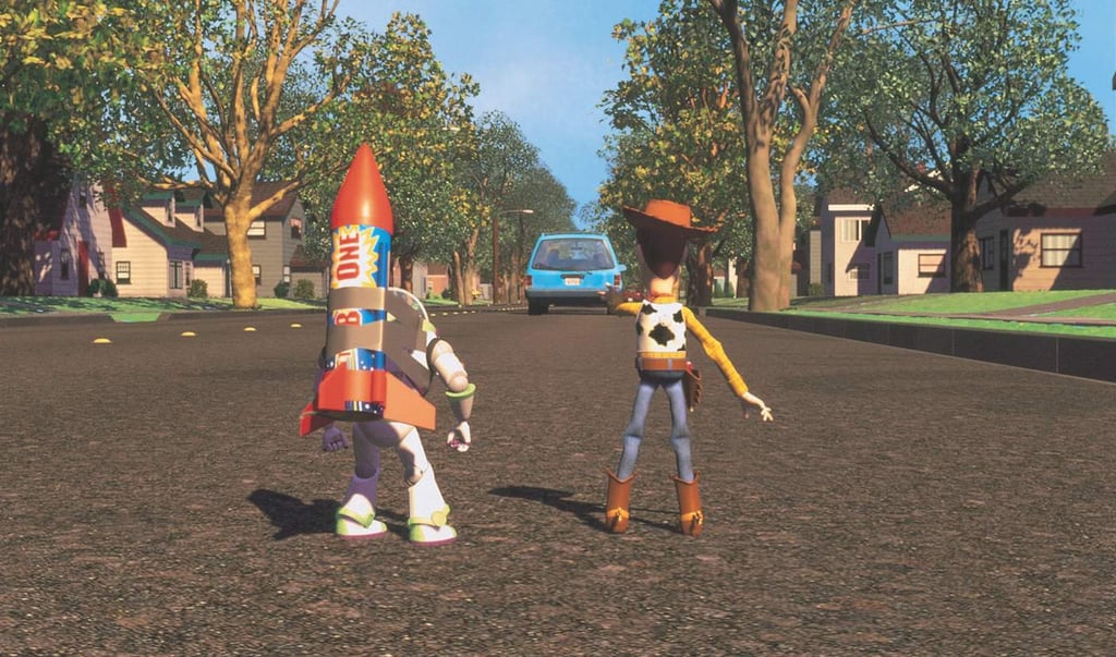 Viejo juguete reaparece en otro avance de Toy Story 4