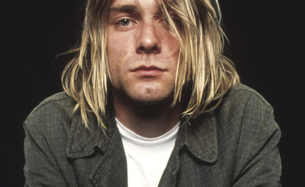 1967: Nace Kurt Cobain, cantante, guitarrista y principal compositor de Nirvana