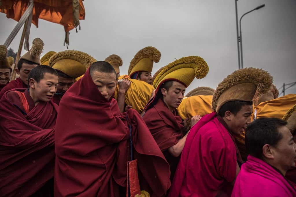 China impide que extranjeros ingresen al Tíbet