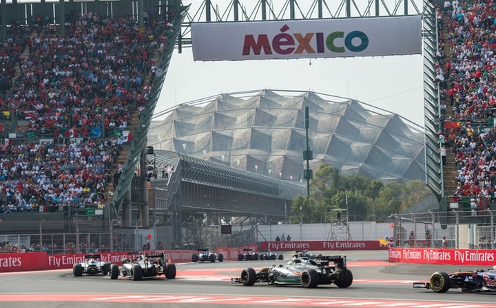 En peligro el GP de México