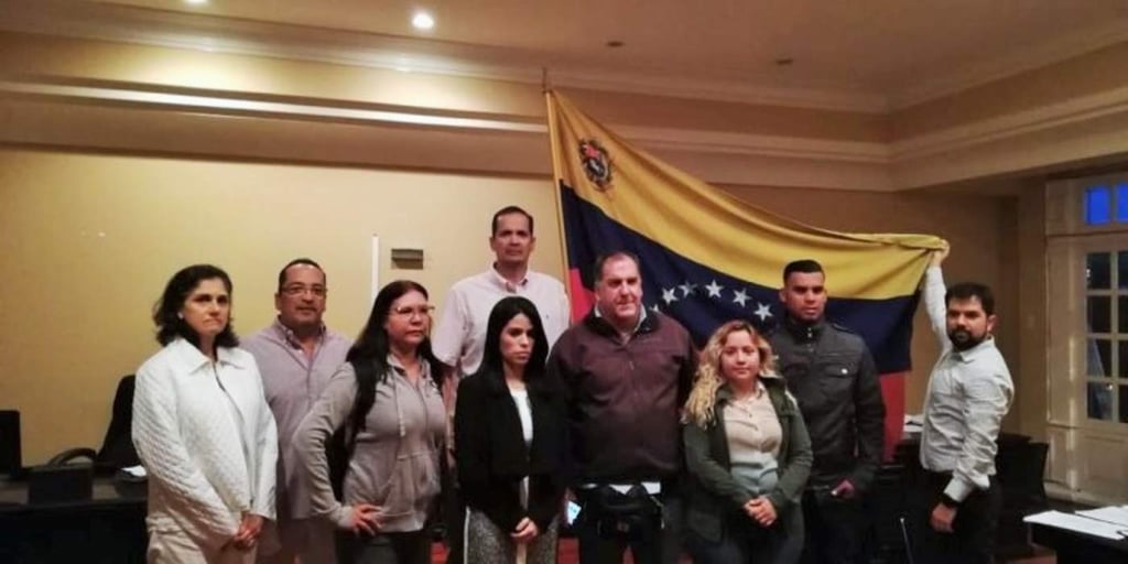 Enviados de Guaidó toman embajada venezolana en Costa Rica