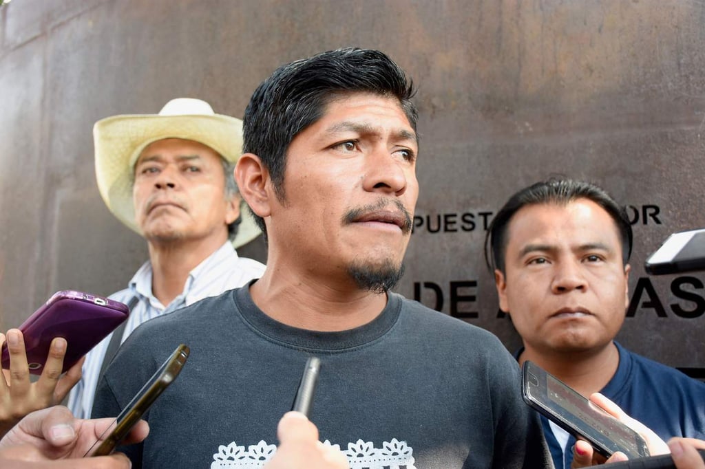 CNDH condena asesinato del activista Samir Flores