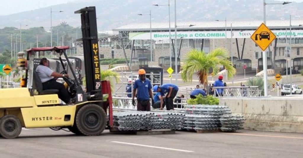 Migración Colombia refuerza presencia en Cúcuta por 'Venezuela Aid Live'
