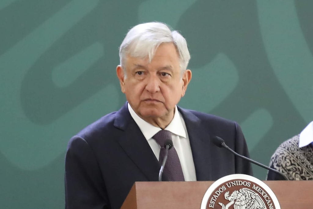 Posibles delitos llevarían a juicio político a expresidentes: López Obrador