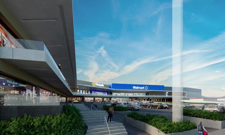 Walmart Punto Guadiana