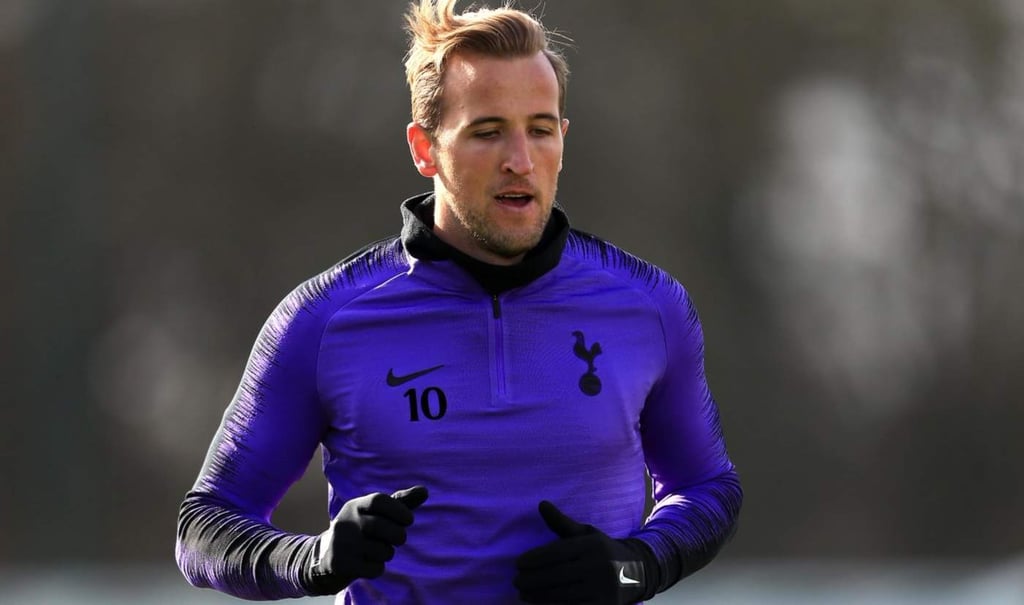 Tottenham recupera a Kane antes de lo previsto