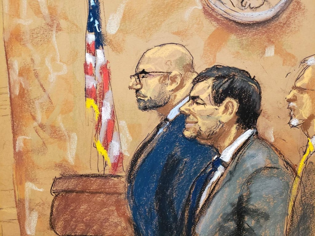Juicio de 'El Chapo' resalta problema de 'jurados que googlean'