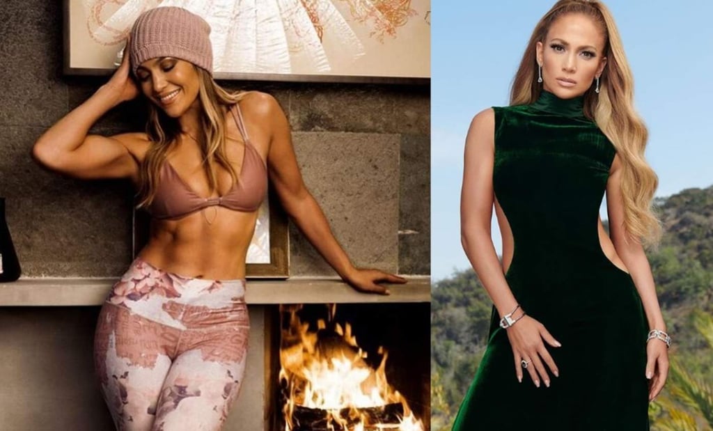 Jennifer López sorprende con video donde practica 'pole dance'