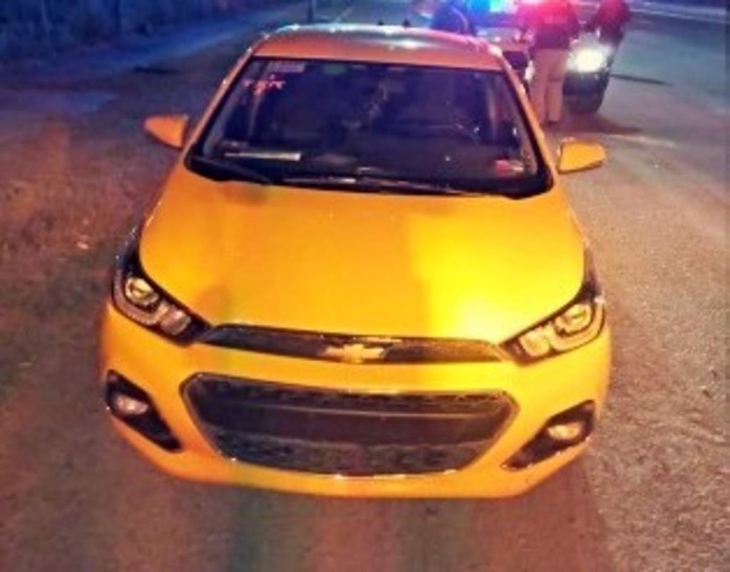 Localizan automóvil robado en Gómez Palacio