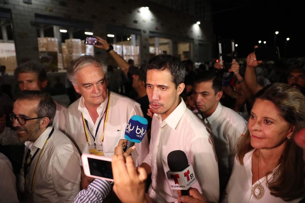 Duque y Guaidó liderarán entrega de ayuda humanitaria a Venezuela