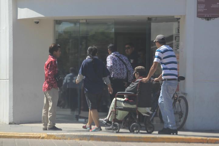 Personas con discapacidad no pueden acceder a derechos