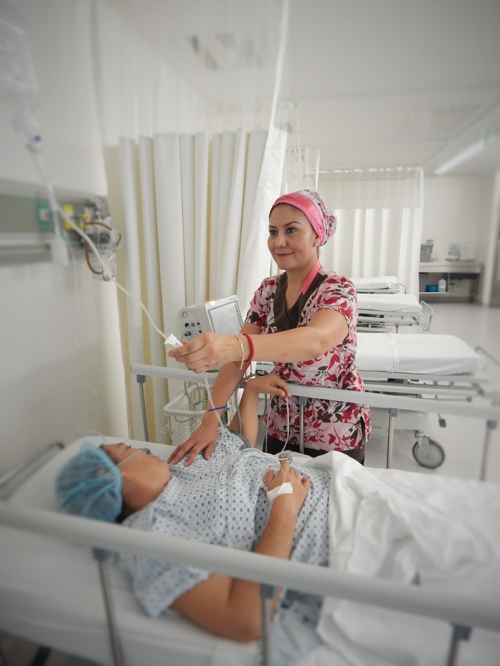 Hospital General 450 brinda consulta en especialidad de Medicina Interna