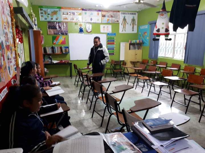 Contemplan aumento de solicitudes para dar mantenimiento a escuelas de Lerdo