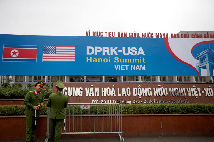 Kim Jong Un viaja a Vietnam para la cumbre con Trump