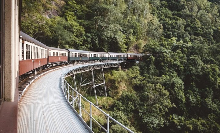 Proponen ampliar tren maya a Puebla