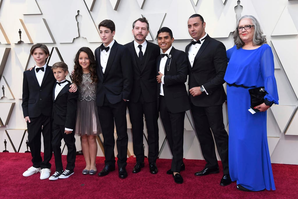 Hacen aparición en los Oscar