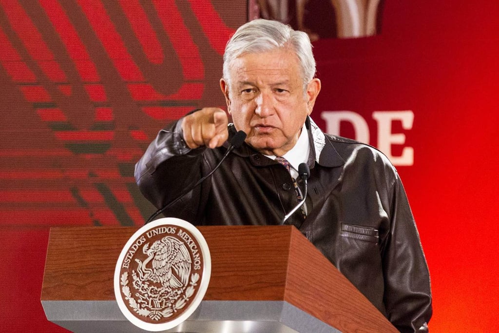 En México todavía hay mucho racismo, reconoce AMLO