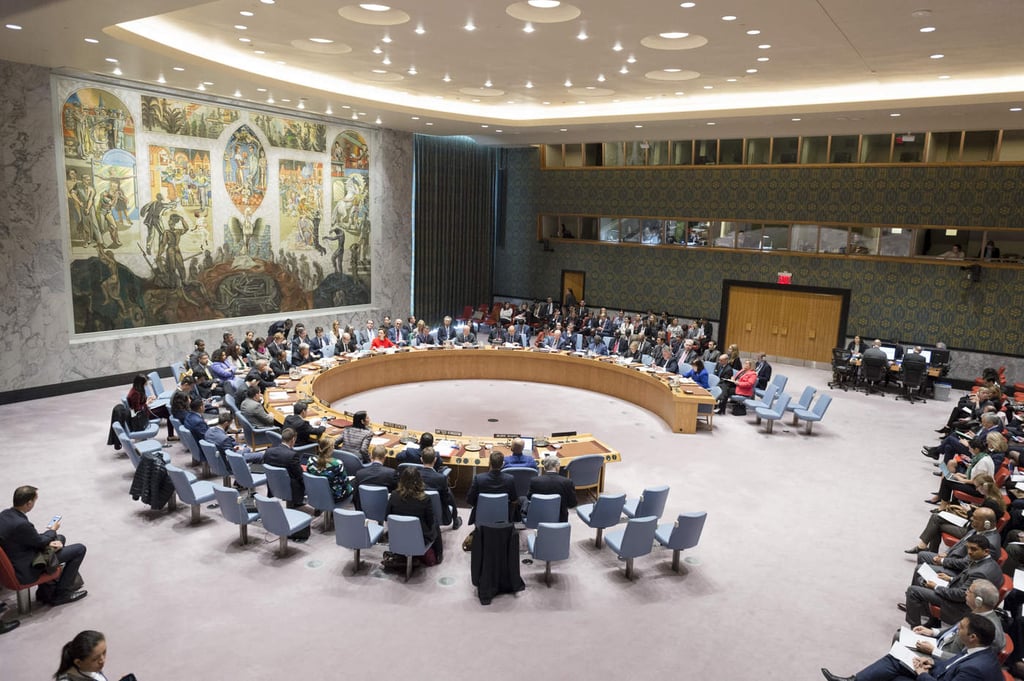 Pide EUA reunión del Consejo de Seguridad de la ONU sobre Venezuela