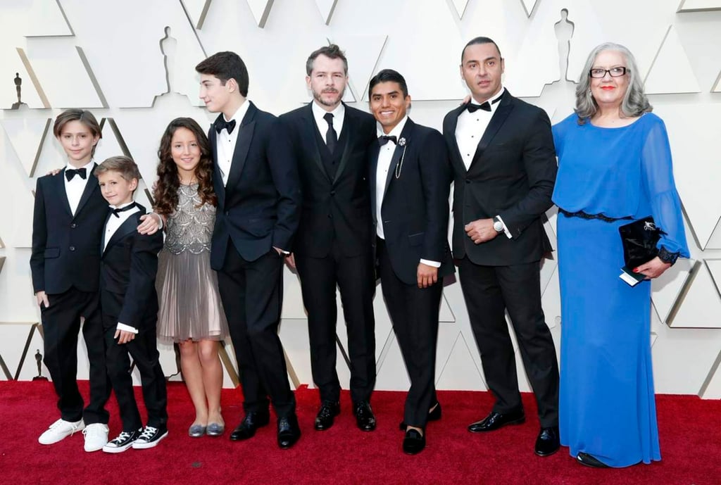 ¿Cuánto le costó a Latin Lover ir a los Oscar?