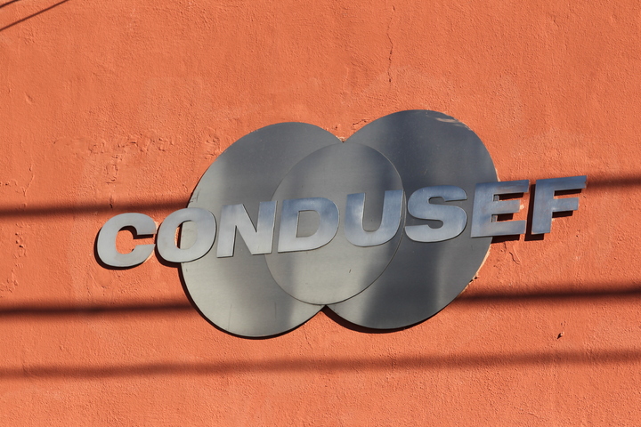 Condusef cambia de domicilio