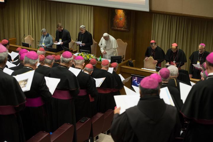 Busca Iglesia medidas 'concretas'