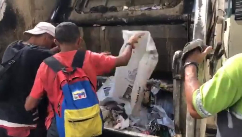 El video que Jorge Ramos mostró a Maduro