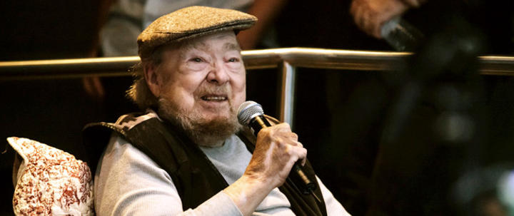 Fallece el músico Mac Wiseman a los 93 años