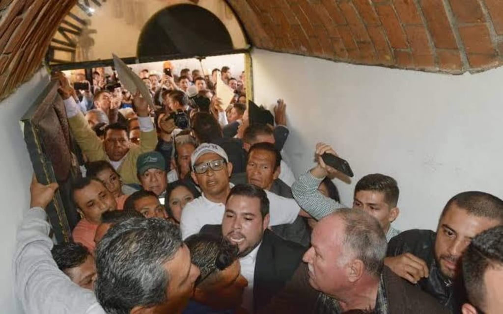 Tras conflicto, aspirantes de Gómez Palacio confían concretar registro