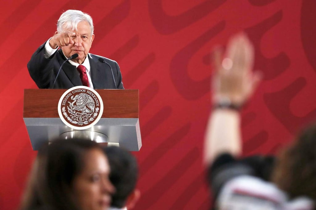 López Obrador llama 'ternuritas' a grupo opositor