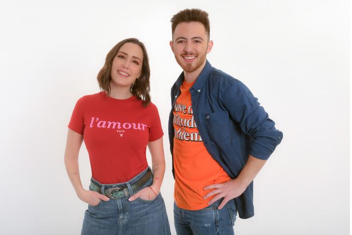 Carla Medina y 'Chant' son 'Mugo Live'