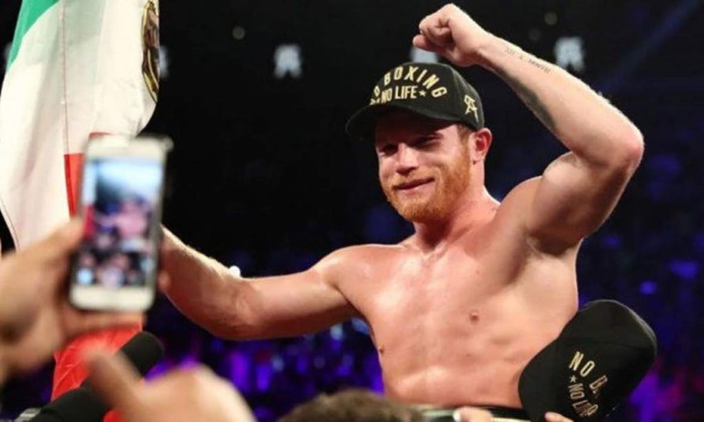 'Canelo' y Daniel Jacobs disputarán cinturón maya del CMB