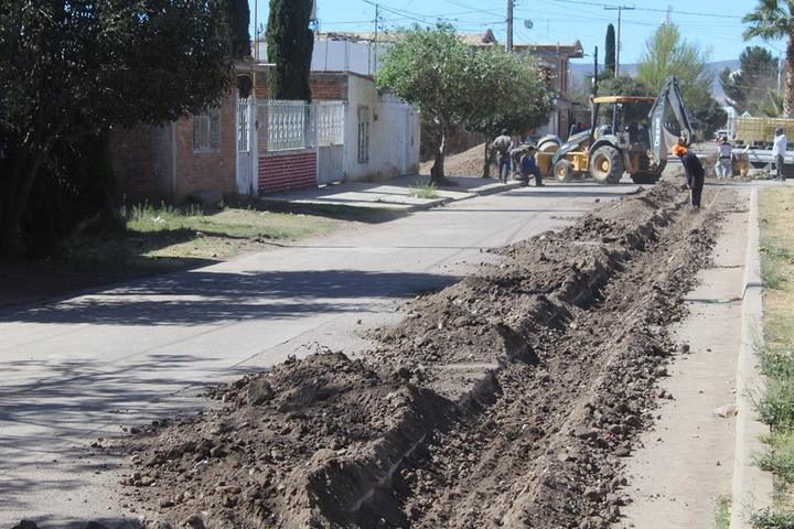 Mejora disponibilidad de agua en Vicente Guerrero